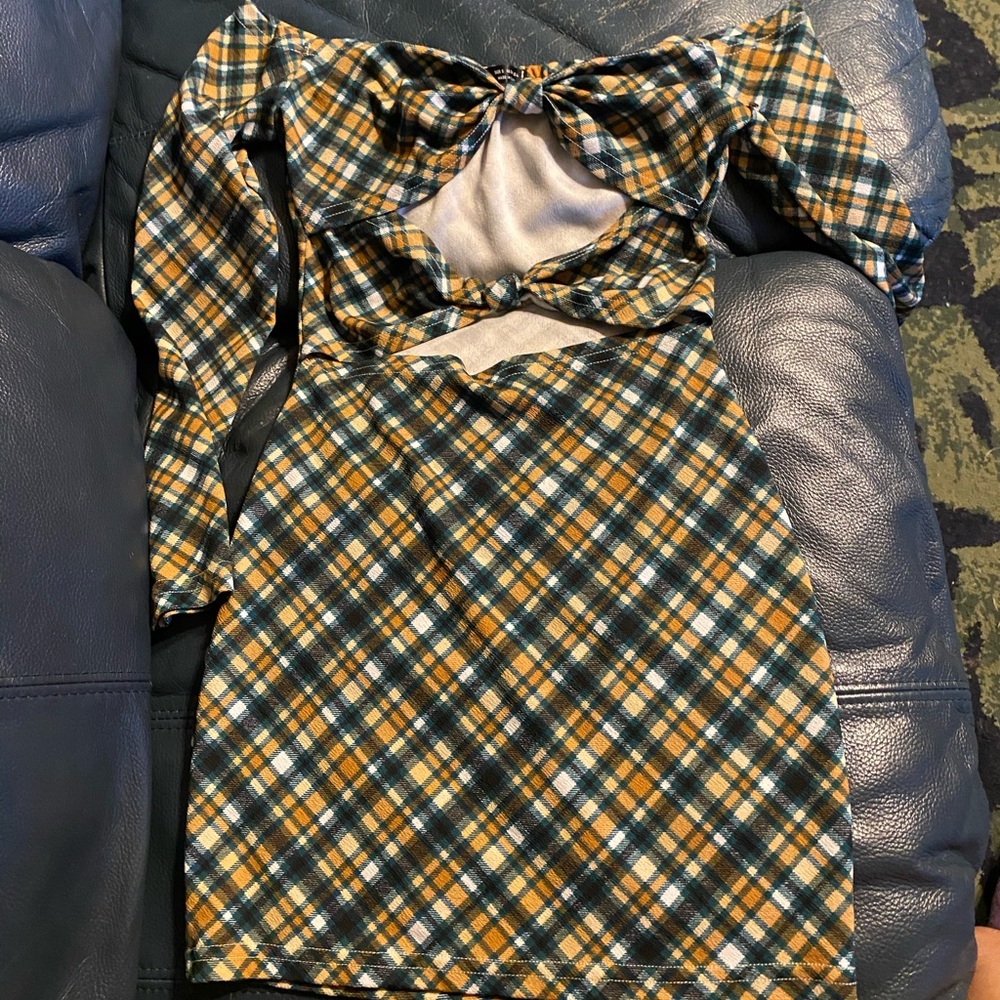 A cute dress from Shein. Only worn once.